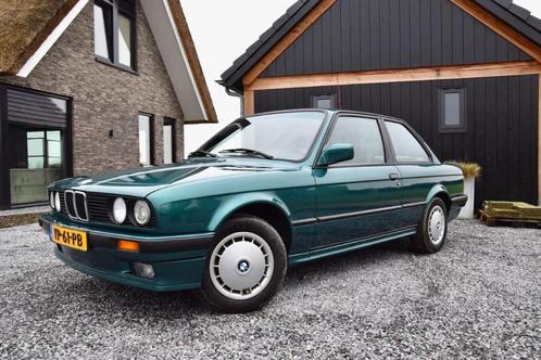 BMW 3-Serie (e90) 2.0 I 320 AUT U9 1990 Groen