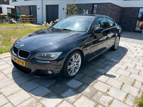 BMW 3-Serie (e90) 2.0 I 320 Coupe 2010 Zwart