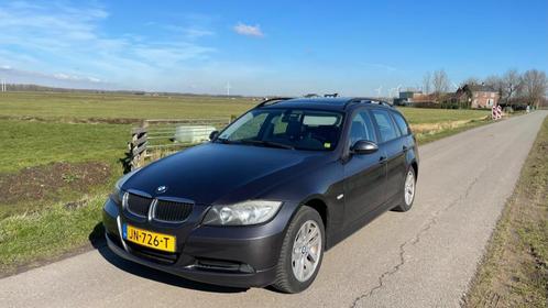 BMW 3-Serie (e90) 2.0 I 320 Touring 2005 Grijs