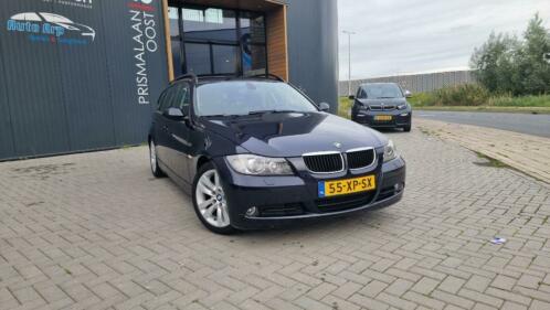 BMW 3-Serie (e90) 2.0 I 320 Touring 2007 Blauw