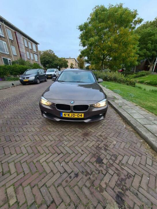 BMW 3-Serie (e90) 2.0D 320 EDE 120KW Aut8(f30) 2013 Bruin