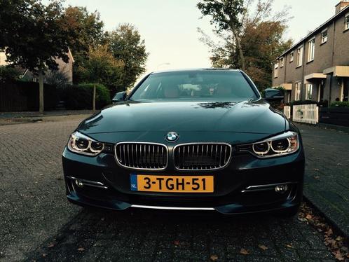 BMW 3-Serie (e90) 2.0D 320 EDE 120KW Aut8(f30) 2014 Grijs