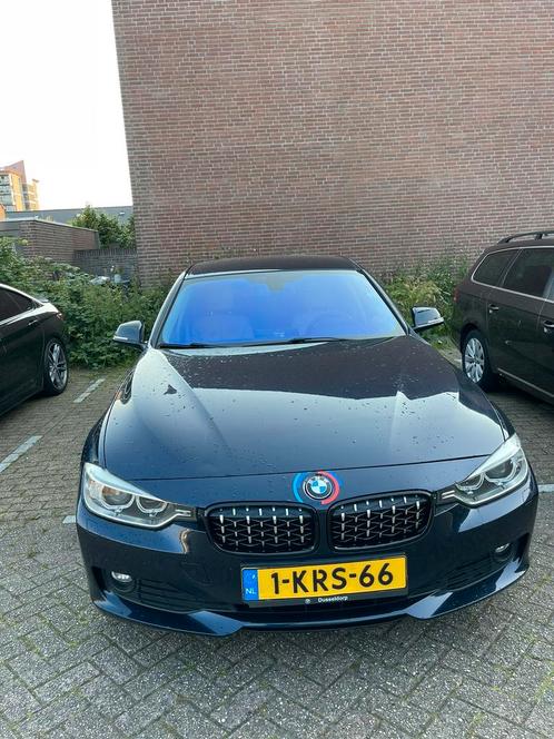 BMW 3-Serie (e90) 2.0IX 320 135KW Aut8 (f30) 2013 Blauw