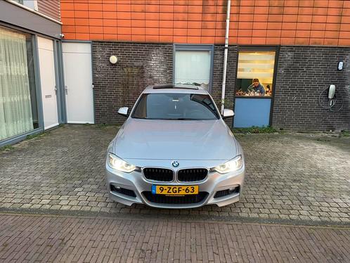 BMW 3-Serie (e90) 2.0IX 320 135KW Aut8 (f30) 2015 Grijs