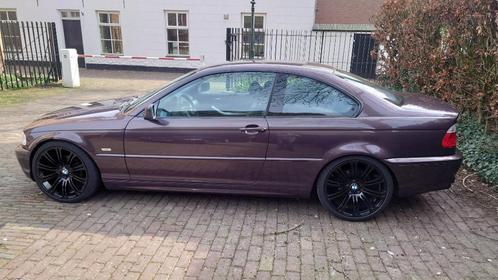 BMW 3-Serie (e90) 2.2 CI 320 Coupe 2002 Paars
