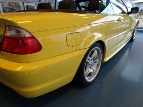 BMW 3-Serie (e90) 2.5 CI 325 Cabriolet AUT Hardtop