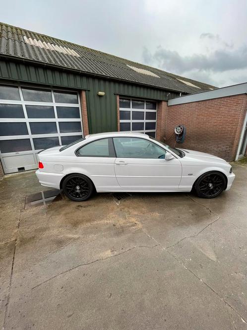 BMW 3-Serie (e90) 2.5 CI 325 Coupe 2001 NARDO GREY