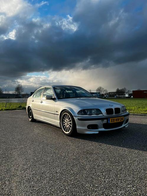 BMW 3-Serie (e90) 2.5 I 323 1999 Grijs