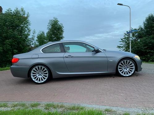 BMW 3-Serie (e90) 3.0 D 335 Coupe AUT 2011 Grijs