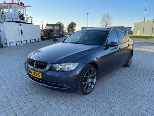 BMW 3-Serie (e90) 3.0 I 330 AUT 2005 Grijs