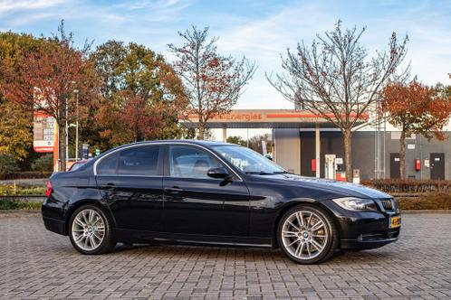 BMW 3-Serie (e90) 3.0 I 330 AUT 2005 Zwart