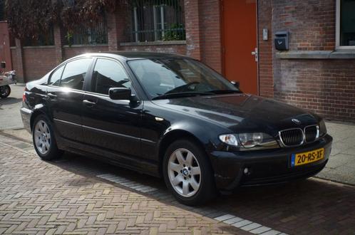 BMW 3-Serie (e90) 316 - 2005 - Zwart - quotFrisse youngtimerquot