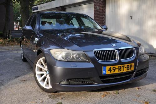 BMW 3-Serie (e90) 325i 2005, NAP, Veel opties, Onderhoudshis