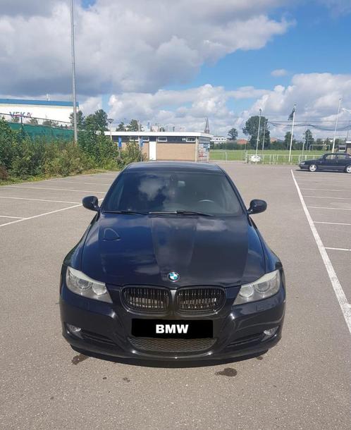 BMW 3-Serie (e90) 335i 2009 lift Zwart