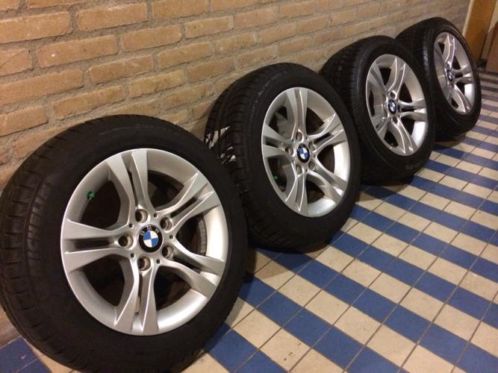 BMW 3-Serie E90 E91 E92 E93 Styling 268 RUNFLAT winterbanden