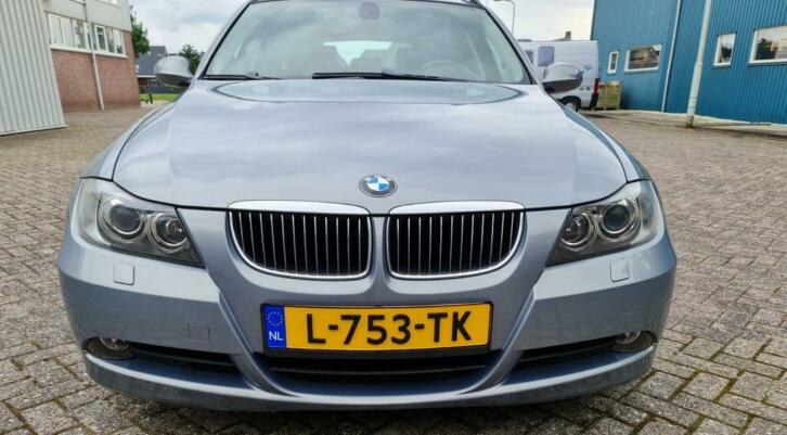 BMW 3-Serie (e91) 2.5 I 325 i Touring AUT 2006 Grijs