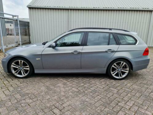 BMW 3-Serie (e91) 2.5 I 325 i Touring AUT 2006 Grijs