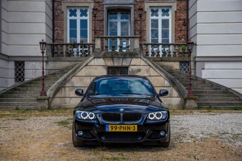 BMW 3-Serie (e92) 2.0 I 320 Coupe 2011 Zwart