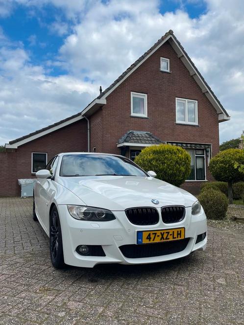 BMW 3-Serie (e93) 3.0 D 330 Cabrio High Executive