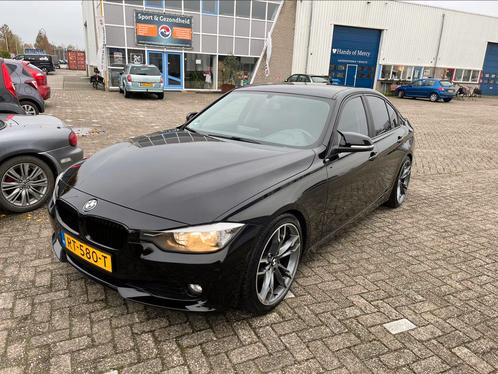 BMW 3-Serie (f30) 1.6 316I 2013 Zwart