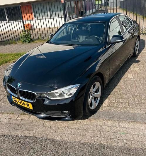 BMW 3-Serie (f30) 2.0 320D EDE 2015 Zwart