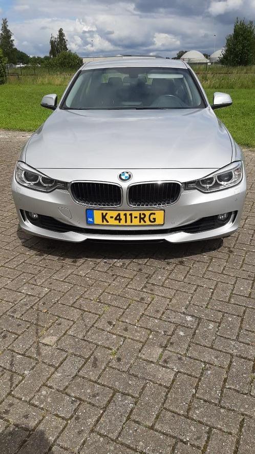 BMW 3-Serie (f30) 2.0 320I Xdrive AUT 2013 Grijs