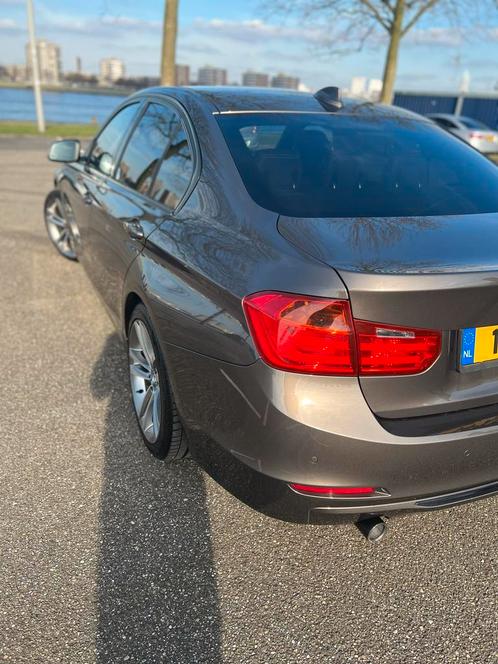 BMW 3-Serie (f30) 320d 184pk Aut 2012 Bruin