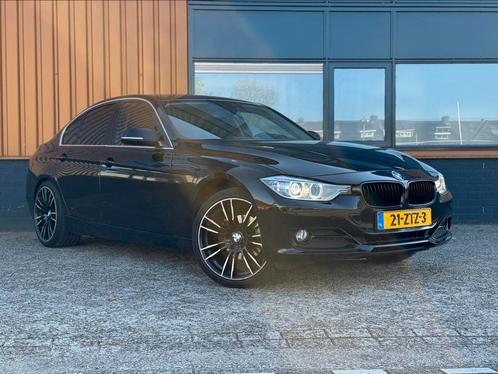 BMW 3-Serie (f30) 320I 125KW 2013 Zwart