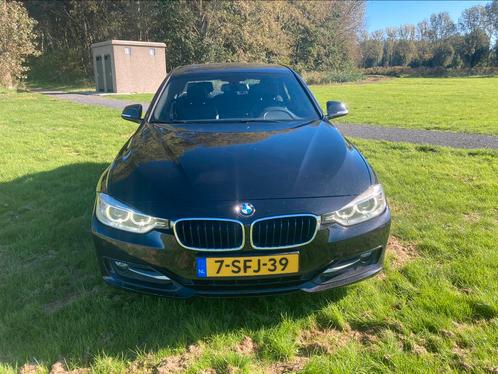 BMW 3-Serie F30 320I 170pk EDE High Executive Zwart