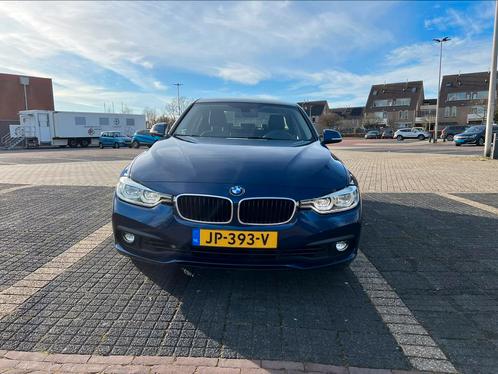 BMW 3-Serie (f30) 320i 184pk Aut 2016 Blauw