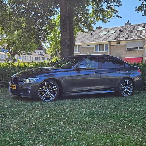 BMW 3-Serie (f30) 320i 184pk Aut 2016 Grijs Performance