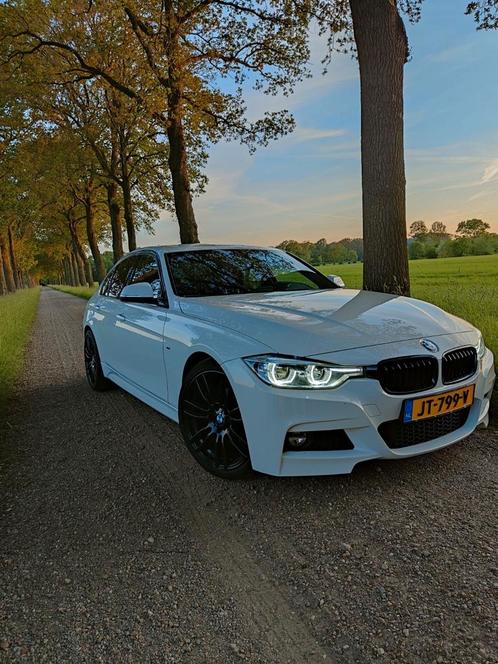 BMW 3-Serie (f30) 320i 184pk Aut 2016 Wit