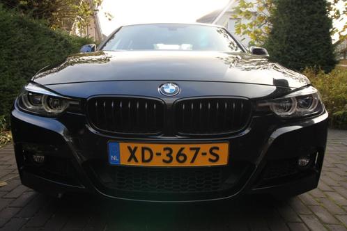 BMW 3-Serie (f30) 320i 184pk Aut 2018 Zwart M sport Ed.