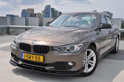 BMW 3-Serie (f30) 320I EDE 2013 Bruin, NAP, Veel opties,leer