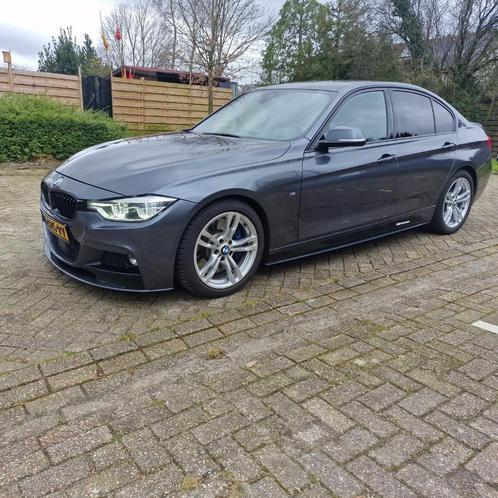 BMW 3-Serie (f30) 330d 316pk 650nm Aut 2016 Grijs