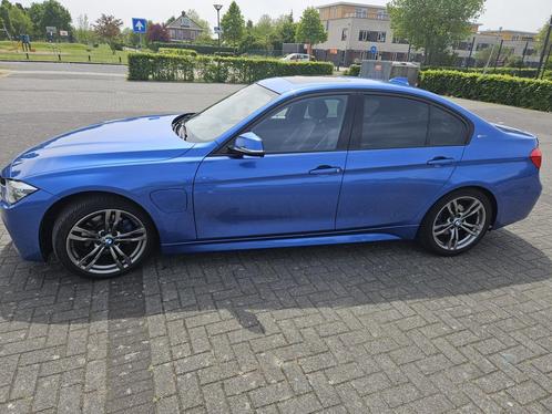 BMW 3-Serie (f30) 330e Iperformance 252pk Aut 2016 Blauw
