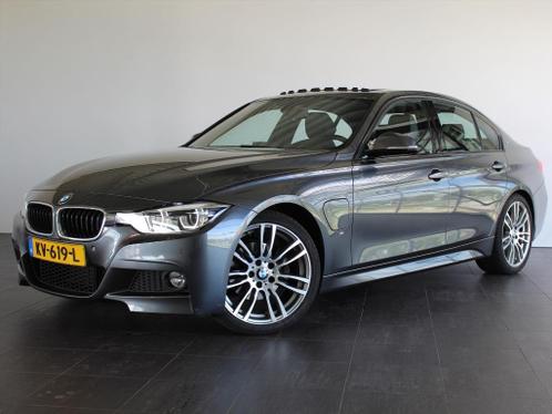 BMW 3-Serie (f30) 330e Iperformance 252pk Aut 2016 Grijs