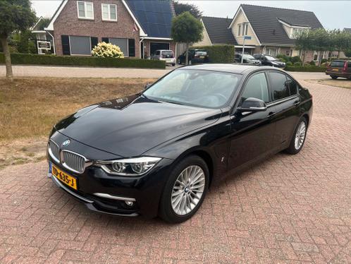 BMW 3-Serie (f30) 330e Iperformance 252pk Aut 2018 Zwart