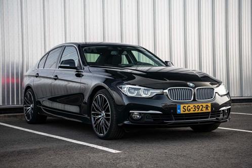 BMW 3-Serie (f30) 330e Iperformance 252pk Aut 2018 Zwart