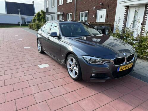 BMW 3-Serie (f30) 330e M-Pakket Dealer Onderhouden 252pk