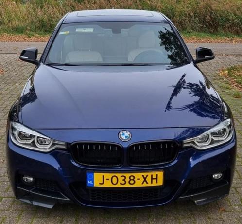 BMW 3-Serie (f30)  330i  296pk Aut  M-Sport  2017