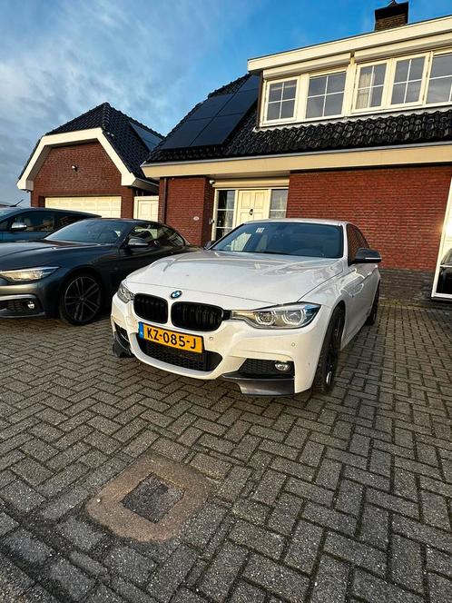 BMW 3-Serie (f30) 340i 326pk Aut 2017 Wit