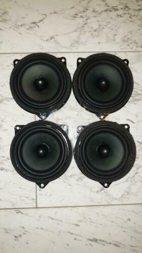 Bmw 3 serie F30 original speakers 6pc