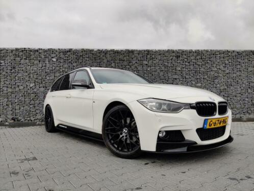 BMW 3 serie f31 320D High Executive M-Performance nieuwe APK