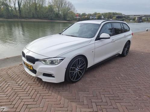 BMW 3-Serie (f31)Touring 3.0 340I Touring AUT 2016 Wit