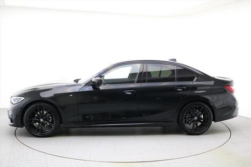 BMW 3-Serie (g20) 320d 190pk Xdrive Aut 2020 Zwart M-sport