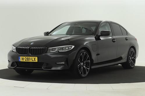 BMW 3-Serie (g20) 330e 292pk Aut 2020 Zwart