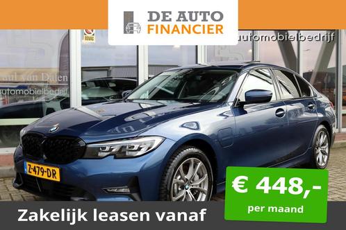 BMW 3-Serie (g20) 330e 292PK SPORT LINE SHADOW  32.750,00