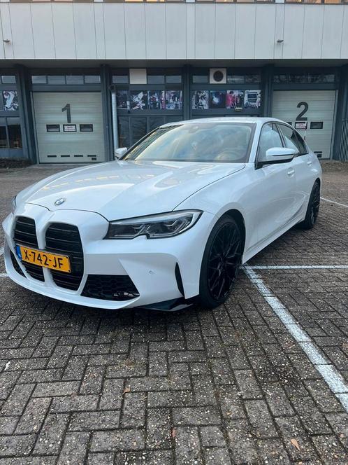 BMW 3-Serie (g20) 330i 258pk Aut 2019 Wit g80 m3