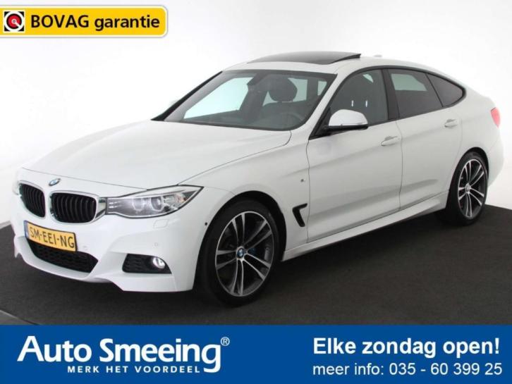 BMW 3 Serie Gran Turismo 320d xDrive M Sport Professional